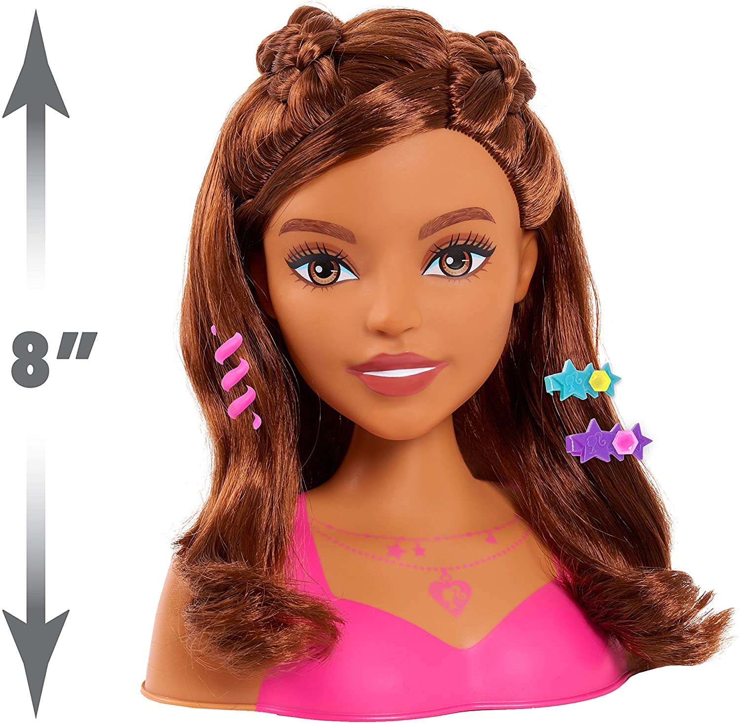 Barbie Fashionistas 8 Inch Styling Head Barbie Fashionistas 8 Inch Styling Head