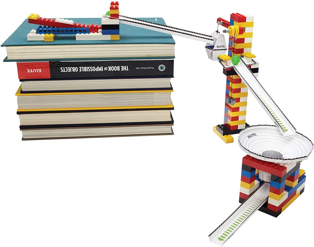 LEGO Chain Reactions