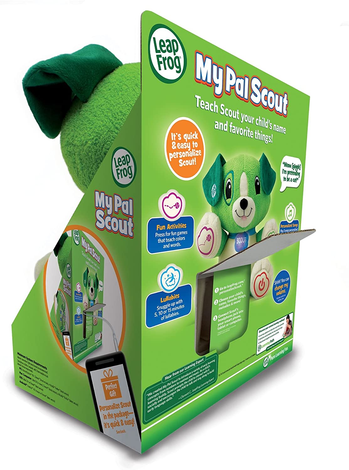 LeapFrog My Pal Scout LeapFrog My Pal Scout