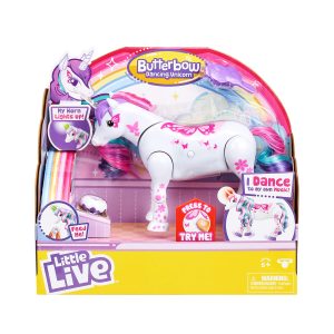 Little Live Pets Unicorn - Butterbow