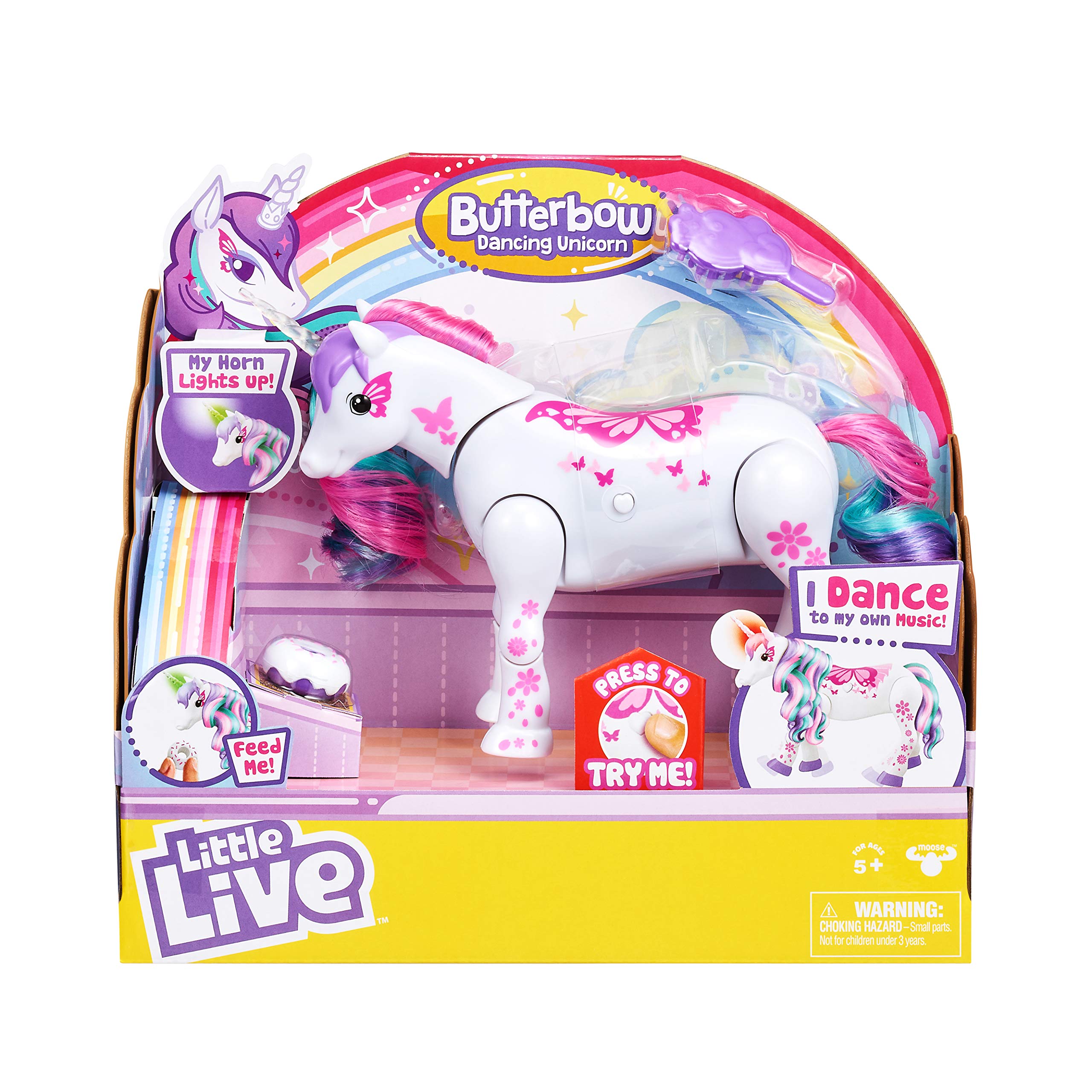Little Live Pets Unicorn - Butterbow
