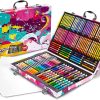 Crayola Inspiration Art Case 140 Count