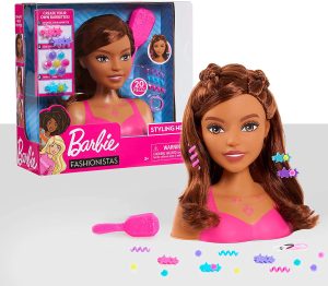 Barbie Fashionistas 8 Inch Styling Head
