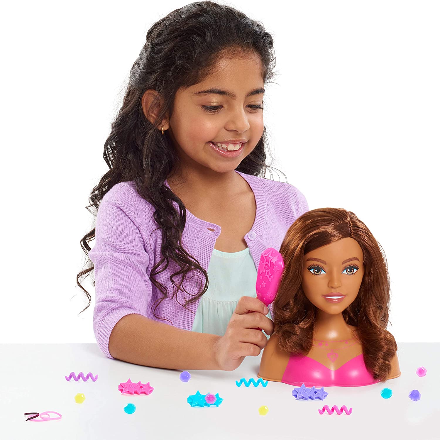 Barbie Fashionistas 8 Inch Styling Head Barbie Fashionistas 8 Inch Styling Head