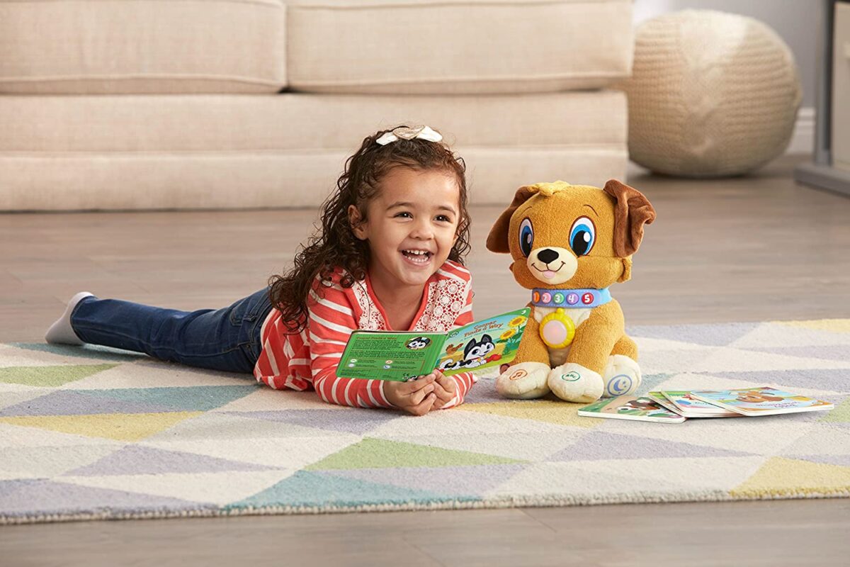 LeapFrog Storytime Buddy