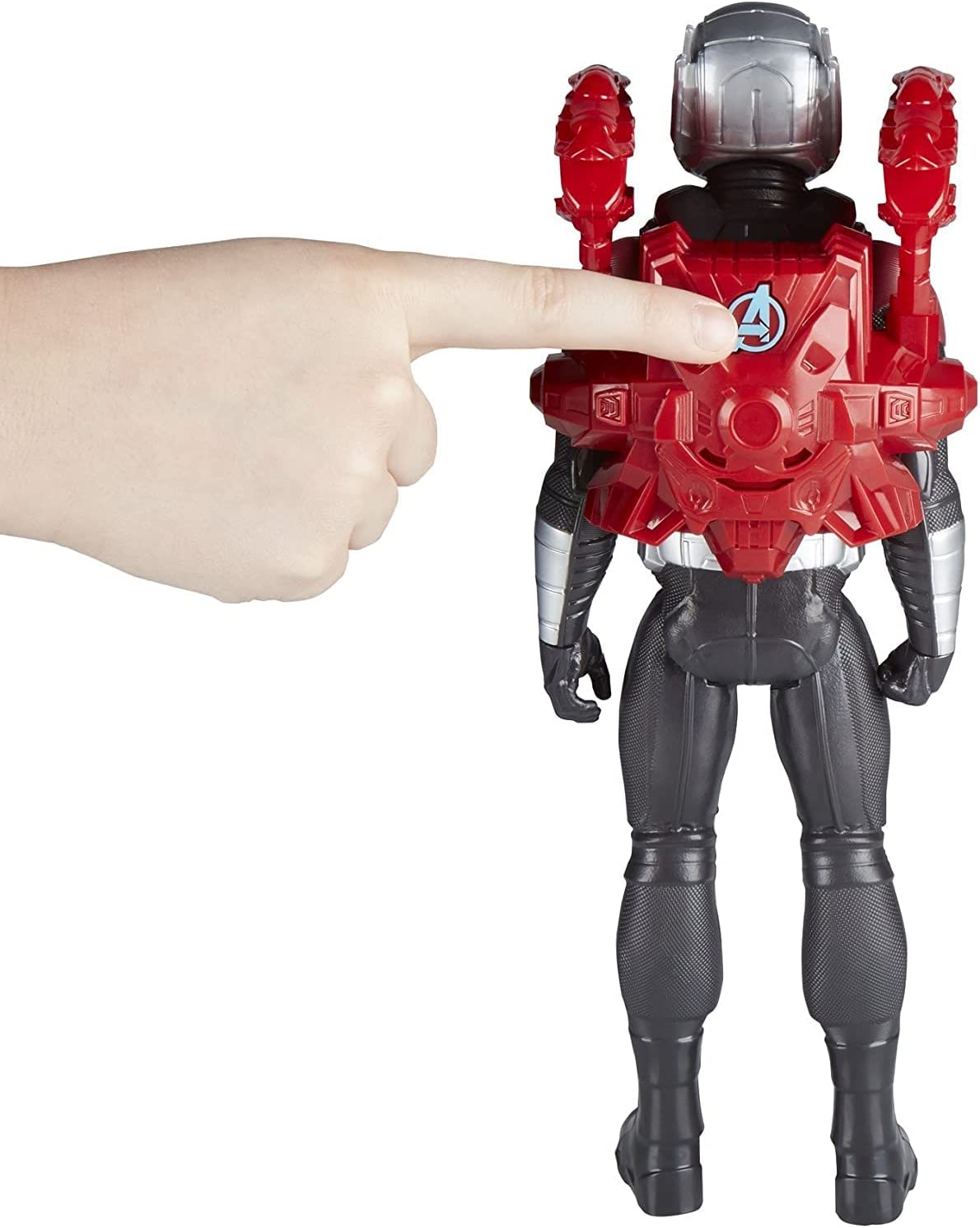 The Avengers Titan Hero Series Antman Action Figure The Avengers Titan Hero Series Antman Action Figure