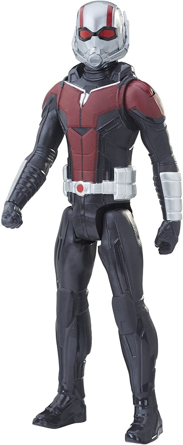 The Avengers Titan Hero Series Antman Action Figure The Avengers Titan Hero Series Antman Action Figure