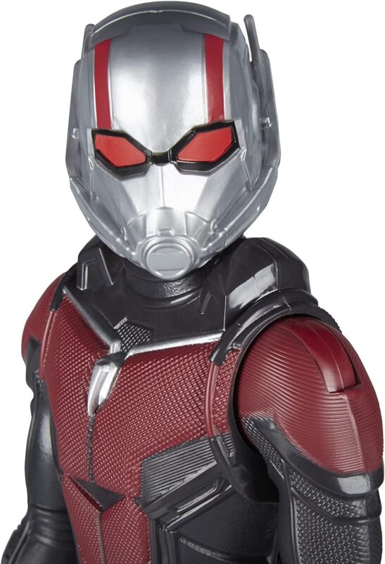 The Avengers Titan Hero Series Antman Action Figure The Avengers Titan Hero Series Antman Action Figure