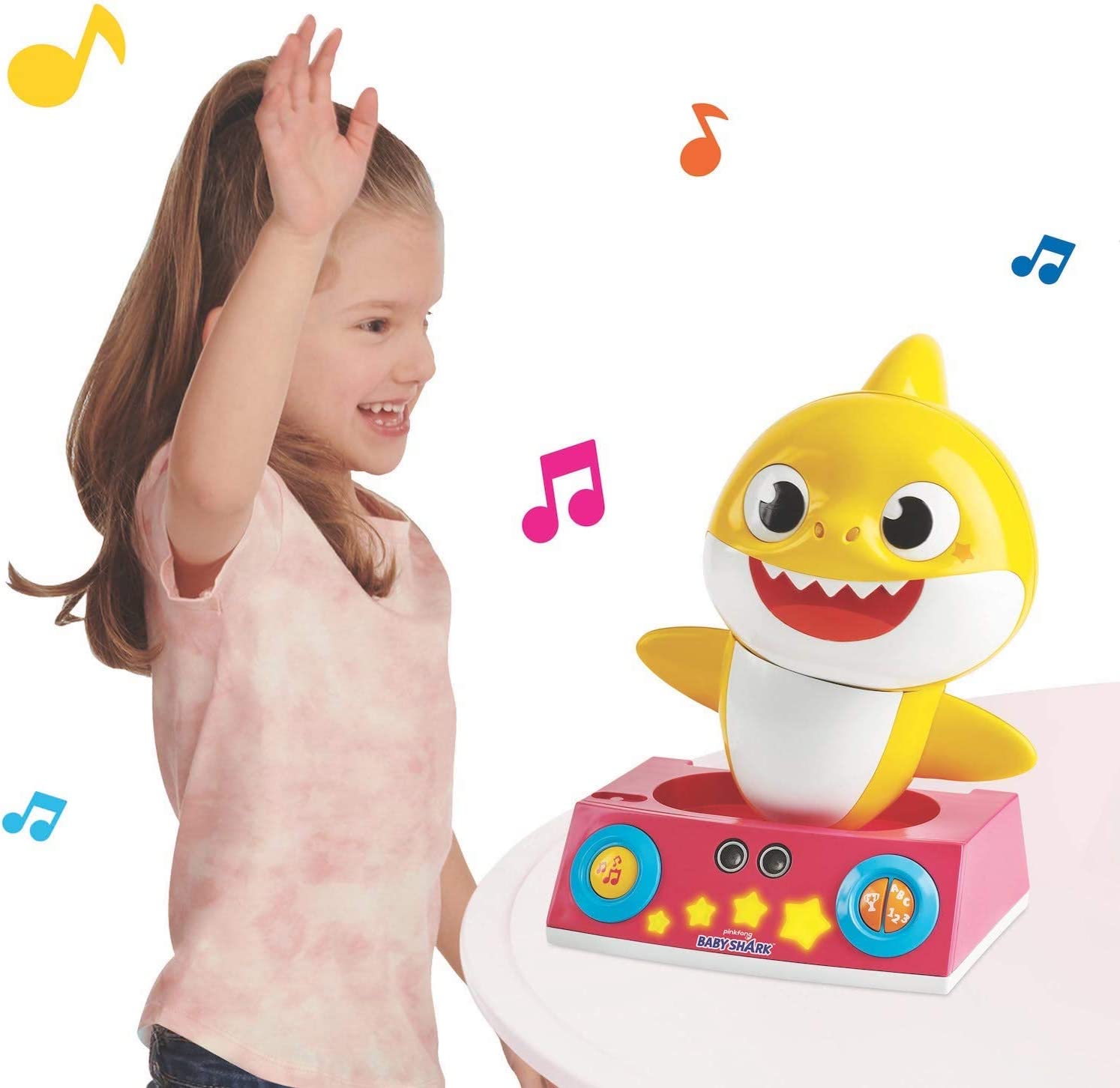 Baby Shark Official Baby Shark Dancing DJ Baby Shark Official Baby Shark Dancing DJ