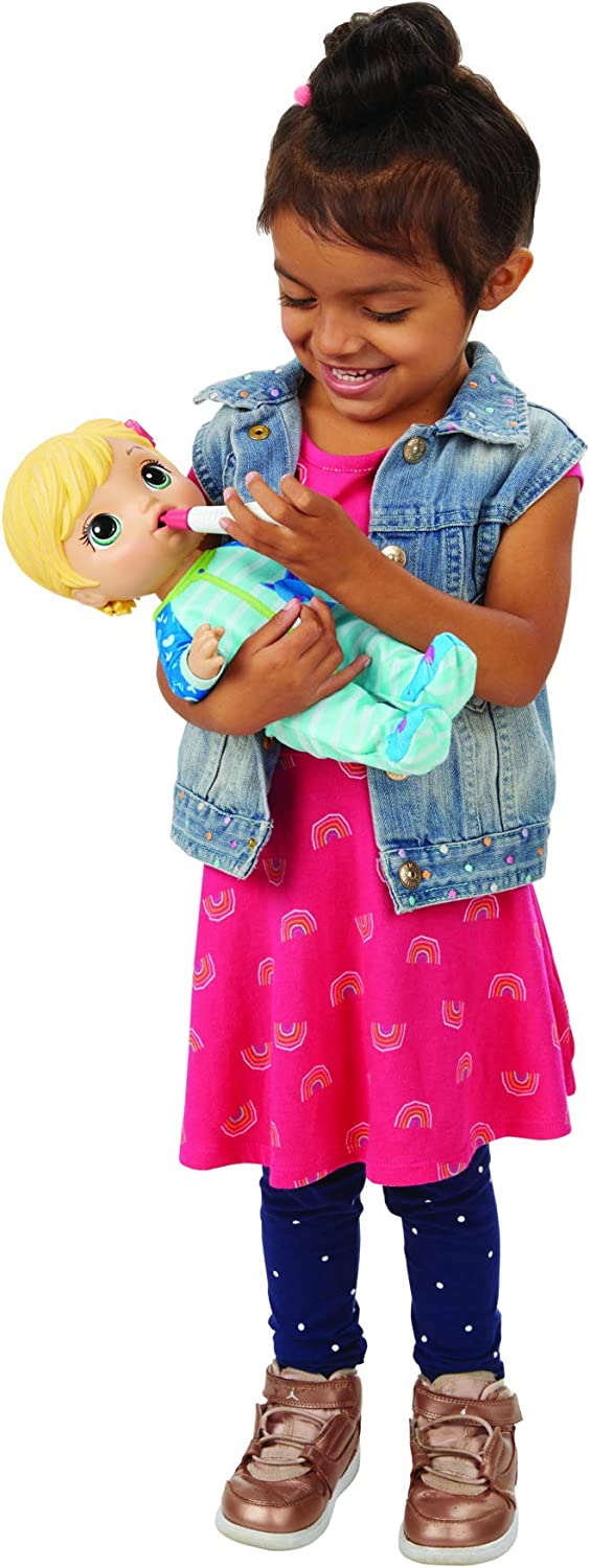 Baby Alive Mix My Medicine Baby Doll Baby Alive Mix My Medicine Baby Doll