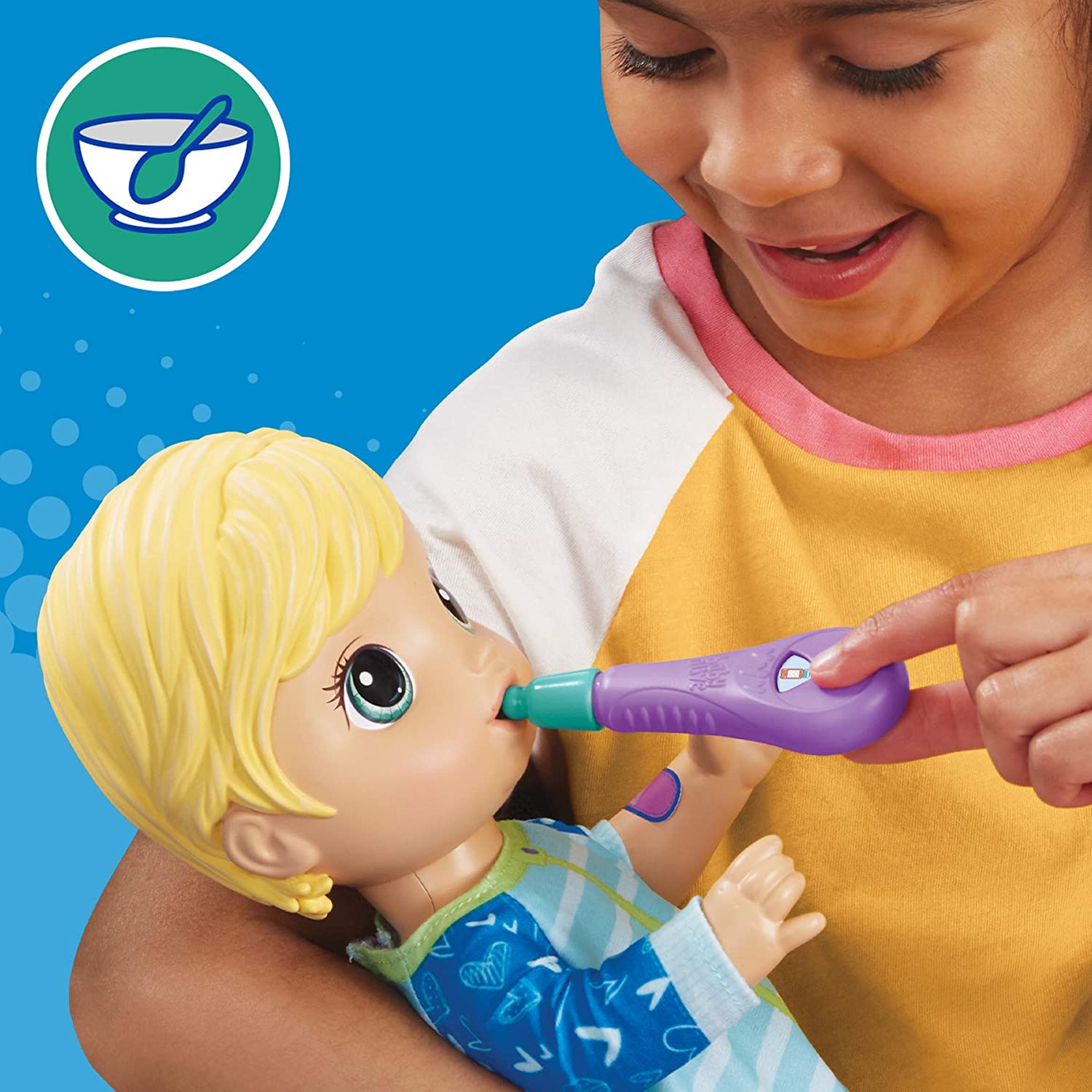 Baby Alive Mix My Medicine Baby Doll Baby Alive Mix My Medicine Baby Doll