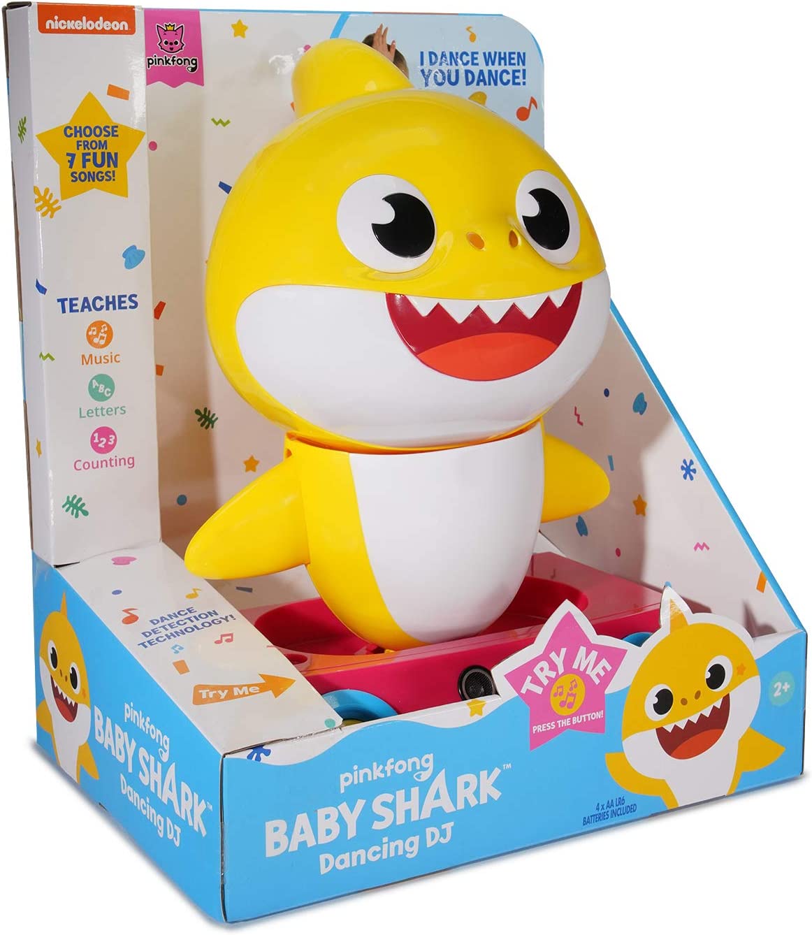 Baby Shark Official Baby Shark Dancing DJ Baby Shark Official Baby Shark Dancing DJ