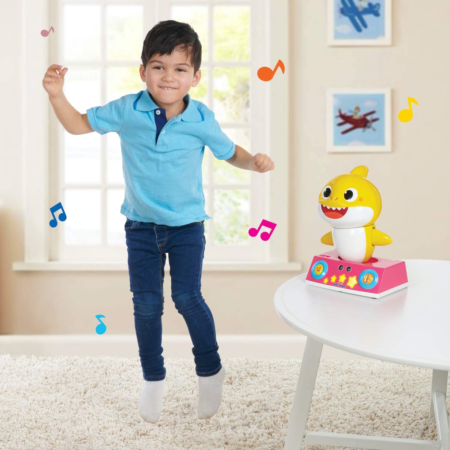 Baby Shark Official Baby Shark Dancing DJ Baby Shark Official Baby Shark Dancing DJ