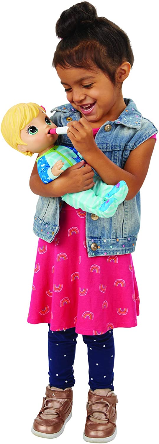 Baby Alive Mix My Medicine Baby Doll Baby Alive Mix My Medicine Baby Doll
