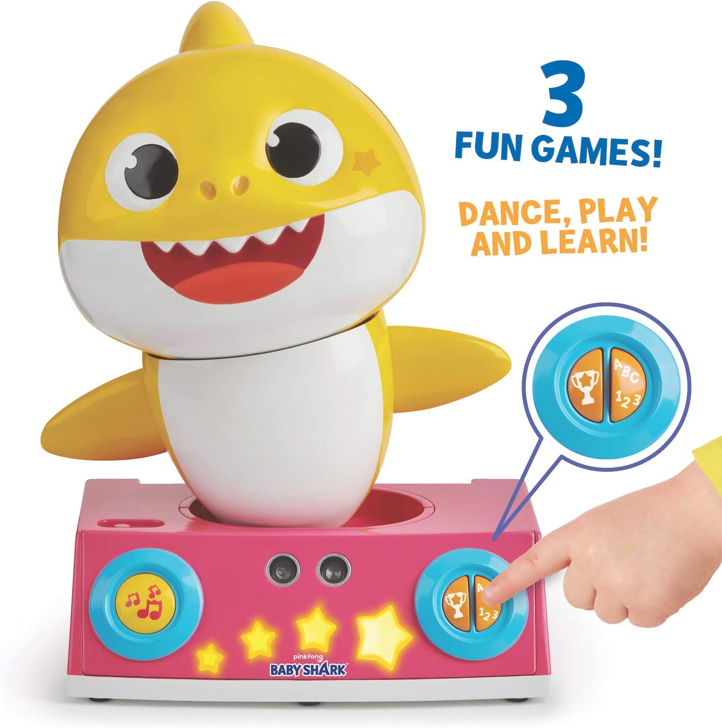 Baby Shark Official Baby Shark Dancing DJ Baby Shark Official Baby Shark Dancing DJ