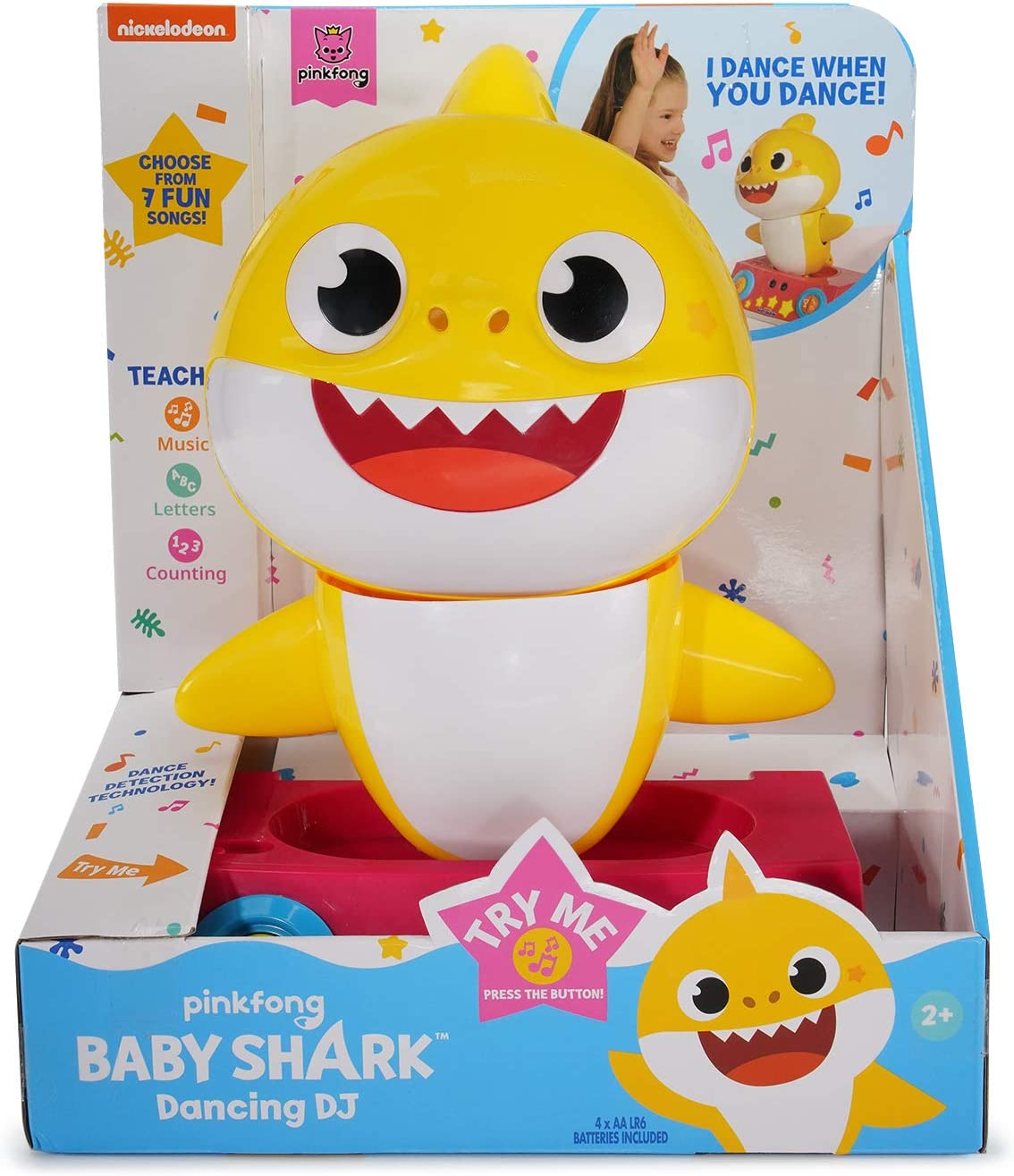 Baby Shark Official Baby Shark Dancing DJ Baby Shark Official Baby Shark Dancing DJ