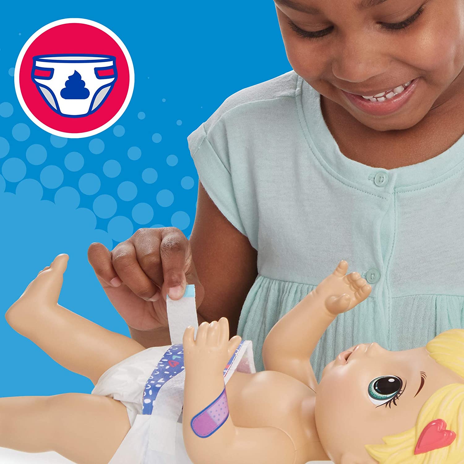 Baby Alive Mix My Medicine Baby Doll Baby Alive Mix My Medicine Baby Doll