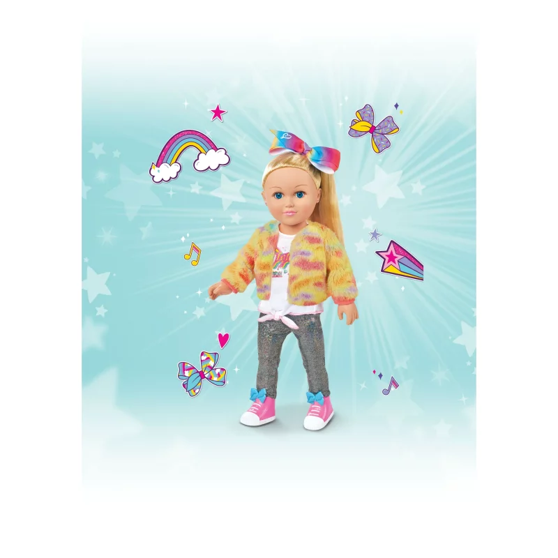 My Life As Poseable JoJo Siwa Pop Star Doll