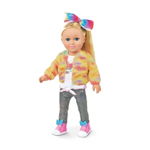 My Life As Poseable JoJo Siwa Pop Star Doll
