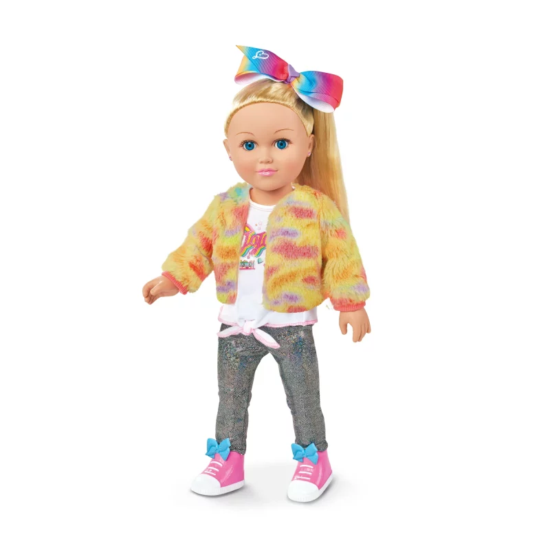 My Life As Poseable JoJo Siwa Pop Star Doll