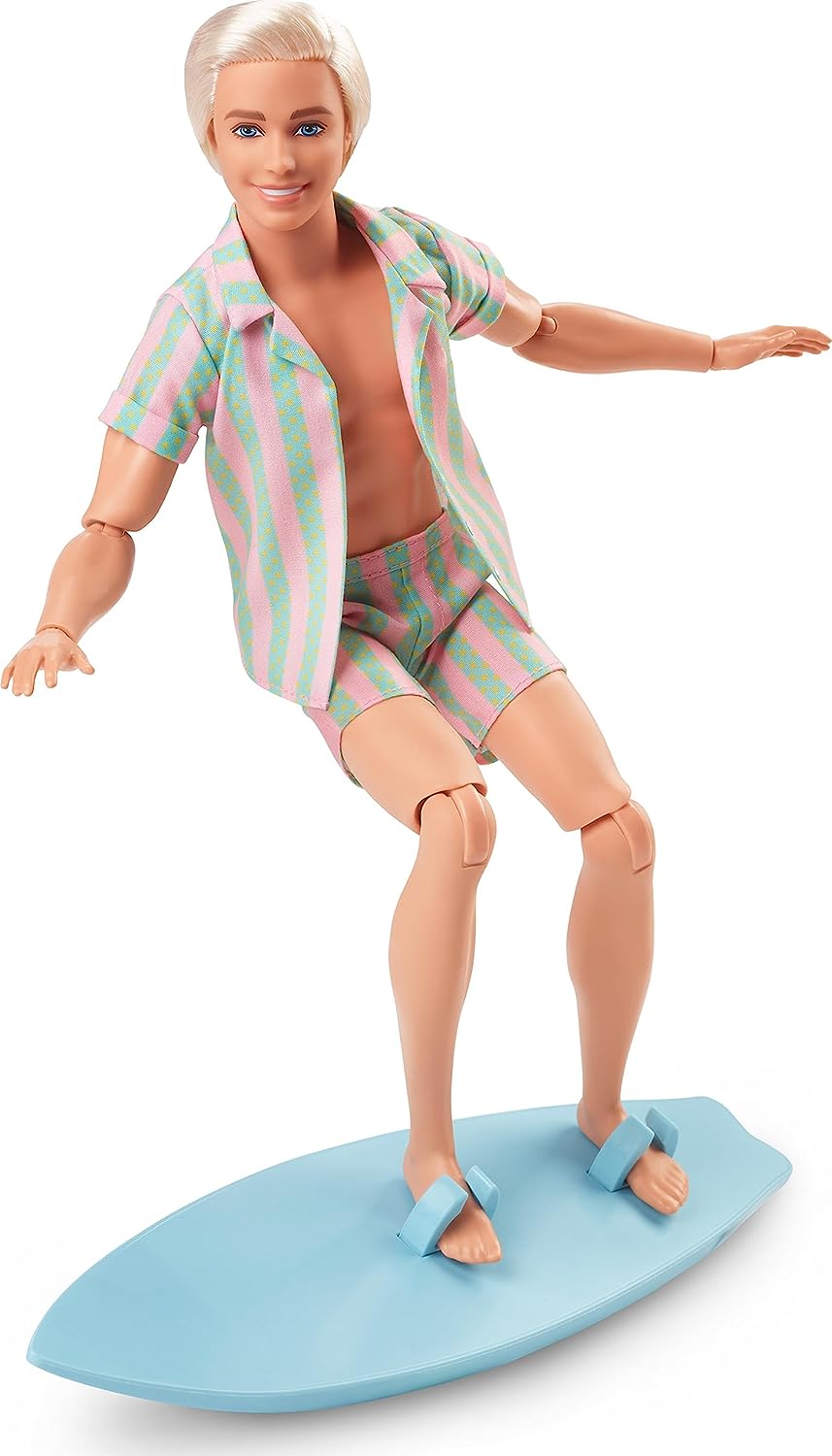 Barbie Movie Ken Doll Set 2023 Barbie Movie Ken Doll Set 2023