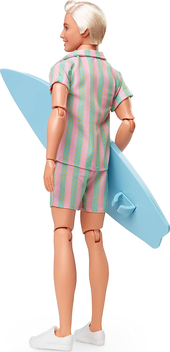 Barbie Movie Ken Doll Set 2023 Barbie Movie Ken Doll Set 2023