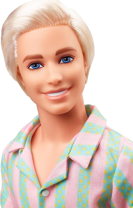 Barbie Movie Ken Doll Set 2023