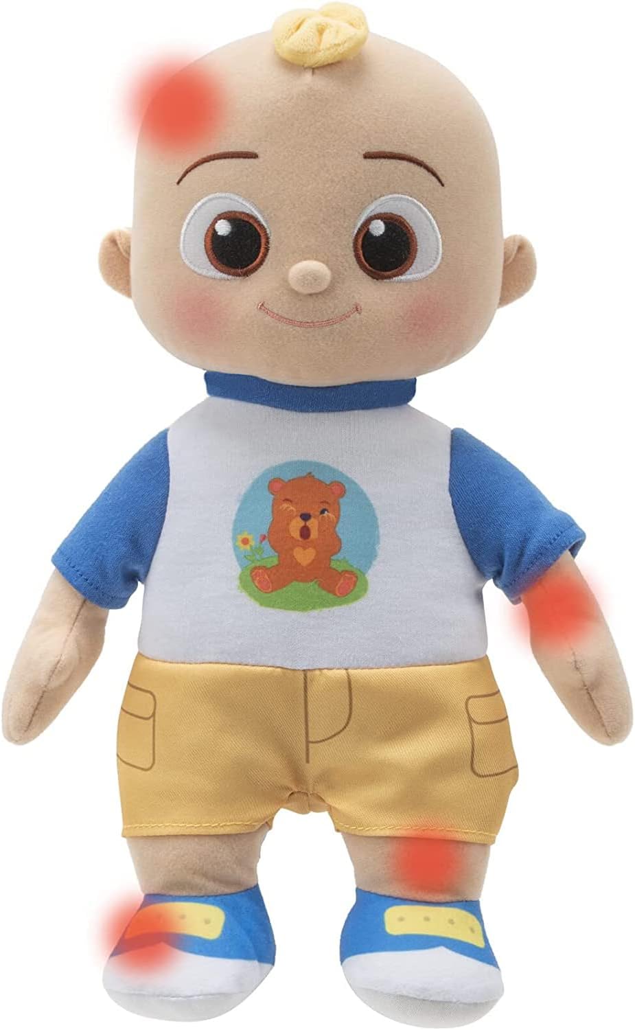 CoComelon Boo Boo JJ Deluxe 9 Accessories CoComelon Boo Boo JJ Deluxe 9 Accessories