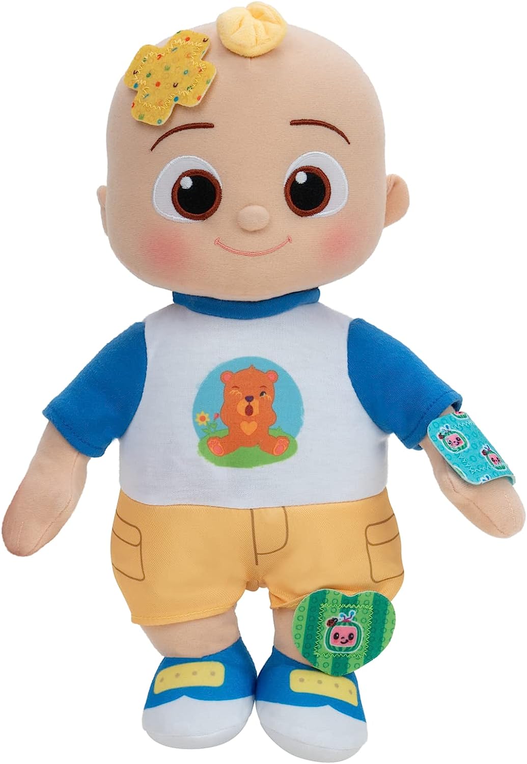 CoComelon Boo Boo JJ Deluxe 9 Accessories CoComelon Boo Boo JJ Deluxe 9 Accessories