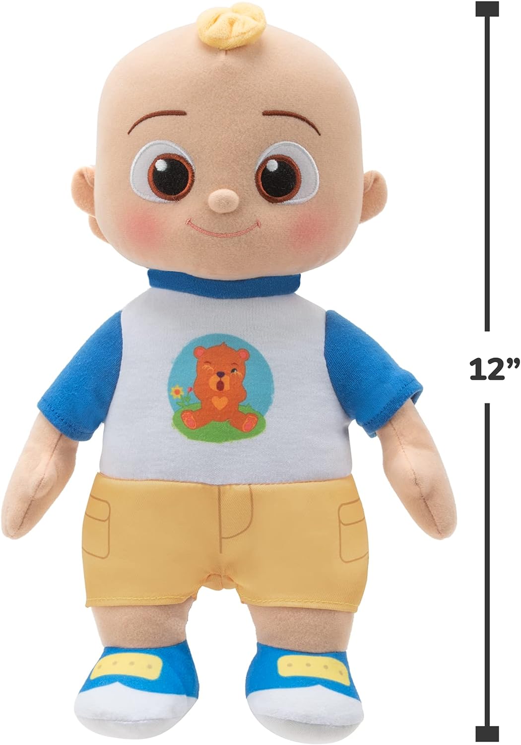CoComelon Boo Boo JJ Deluxe 9 Accessories CoComelon Boo Boo JJ Deluxe 9 Accessories