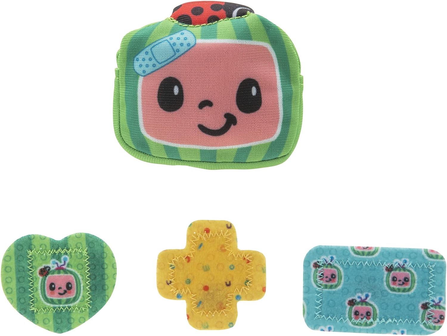 CoComelon Boo Boo JJ Deluxe 9 Accessories CoComelon Boo Boo JJ Deluxe 9 Accessories
