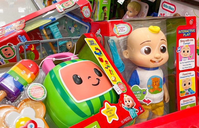 Best Cocomelon Toys