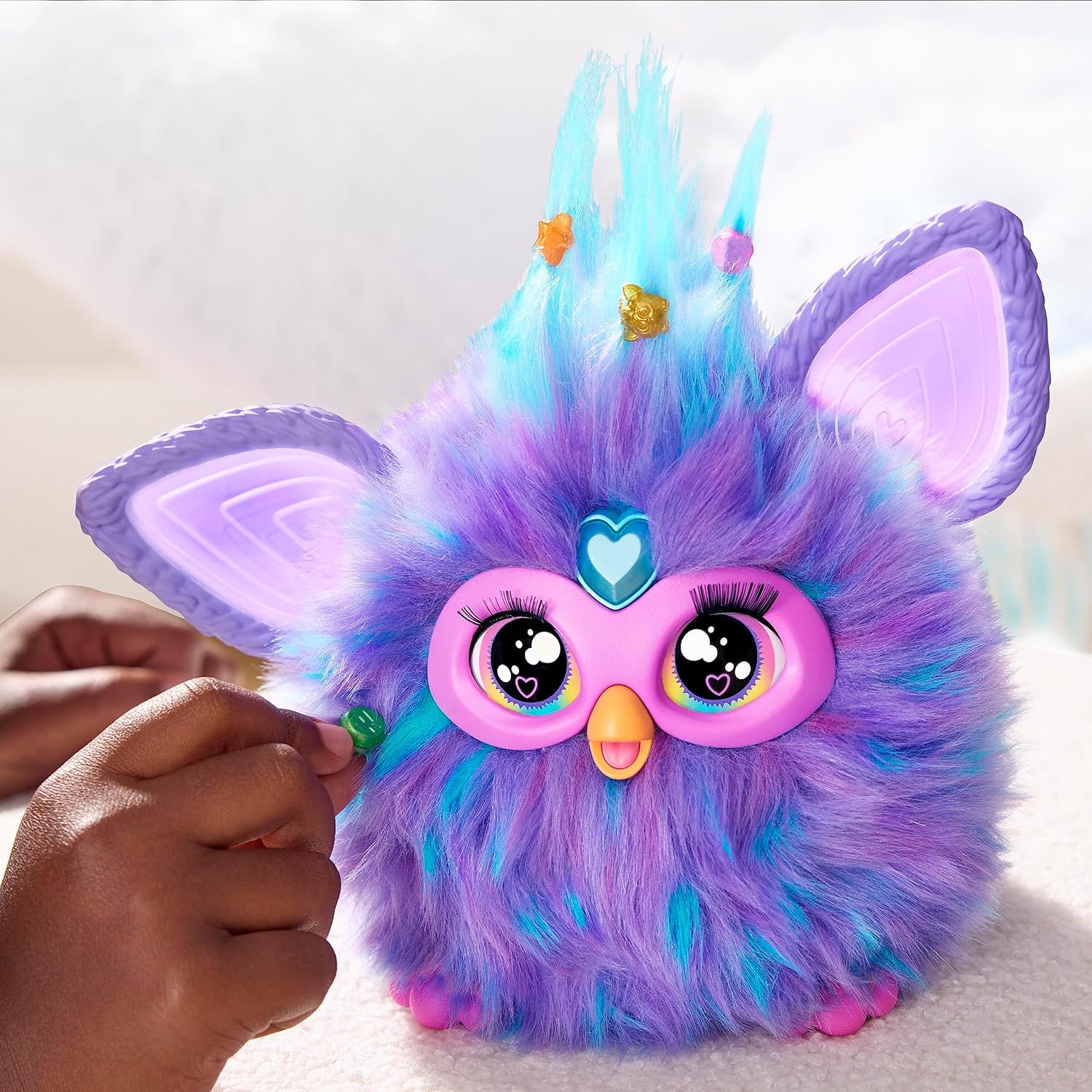 Furby 15 Fashion Accessories Interactive Plush Toys Furby 15 Fashion Accessories Interactive Plush Toys