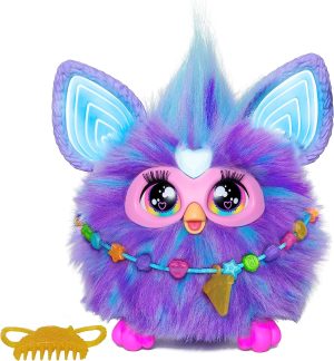 Furby 15 Fashion Accessories Interactive Plush Toys