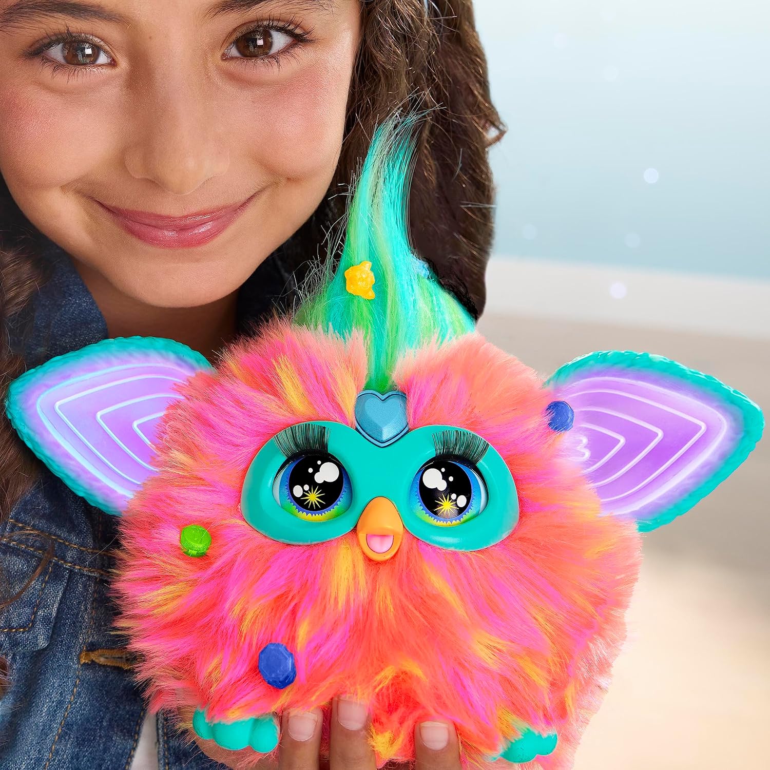 Furby 15 Fashion Accessories Interactive Plush Toys Furby 15 Fashion Accessories Interactive Plush Toys