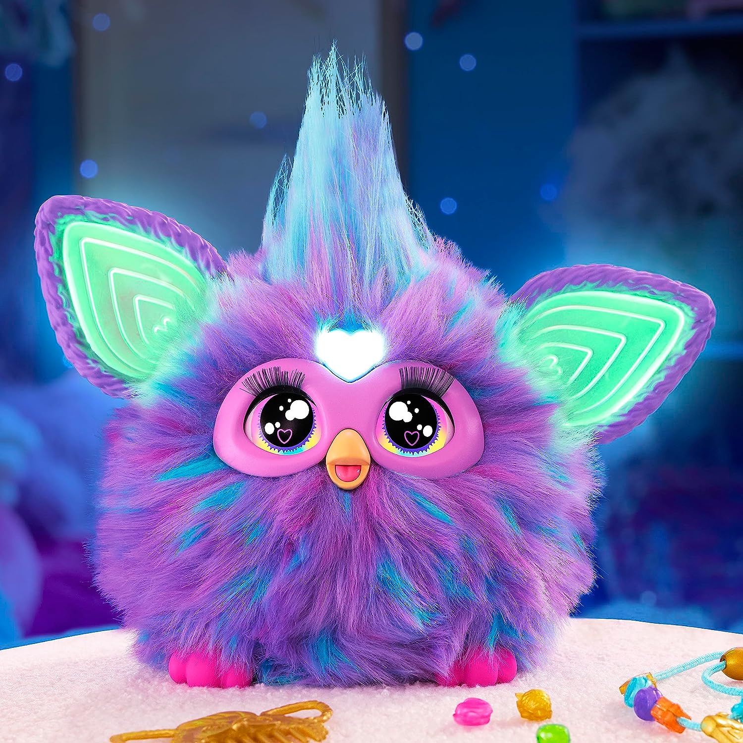 Furby 15 Fashion Accessories Interactive Plush Toys Furby 15 Fashion Accessories Interactive Plush Toys