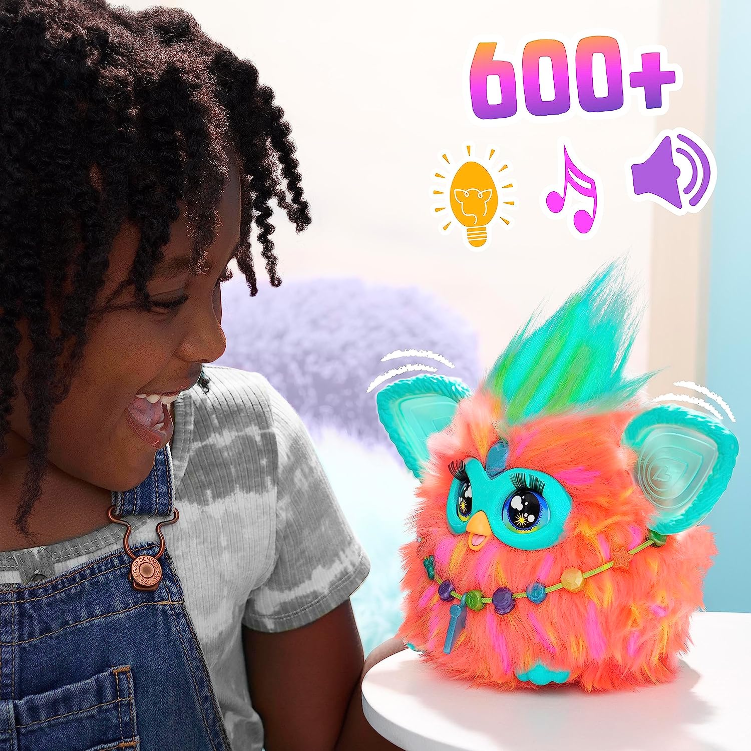 Furby 15 Fashion Accessories Interactive Plush Toys Furby 15 Fashion Accessories Interactive Plush Toys