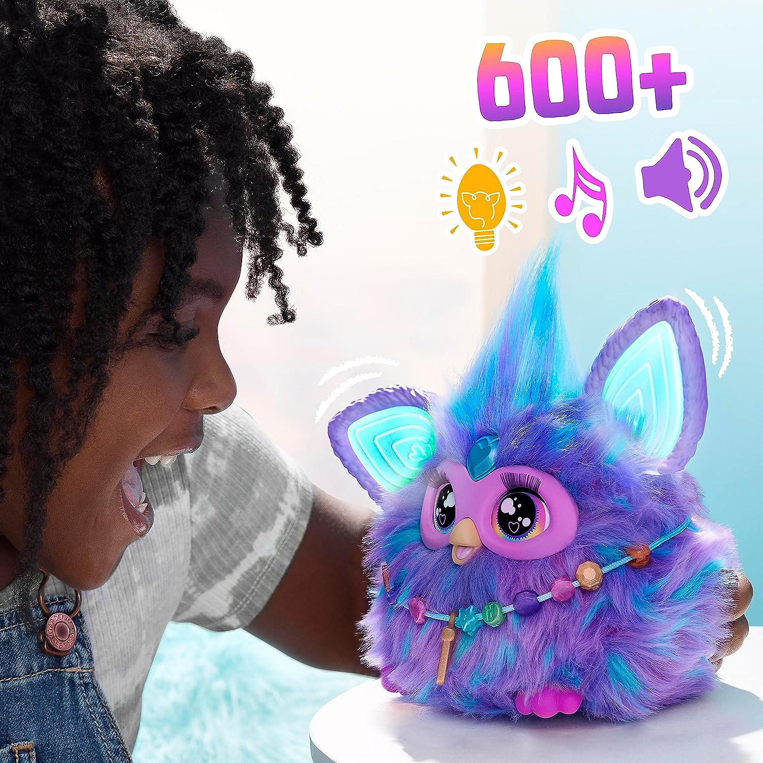 Furby 15 Fashion Accessories Interactive Plush Toys Furby 15 Fashion Accessories Interactive Plush Toys