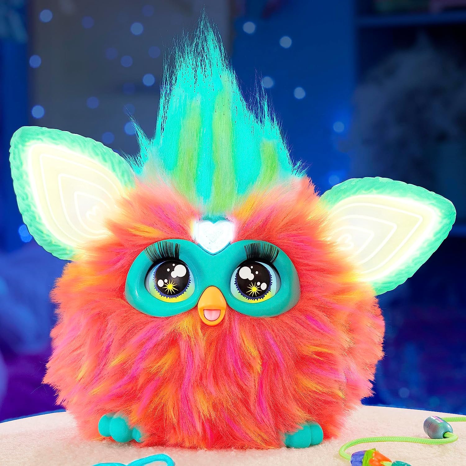 Furby 15 Fashion Accessories Interactive Plush Toys Furby 15 Fashion Accessories Interactive Plush Toys