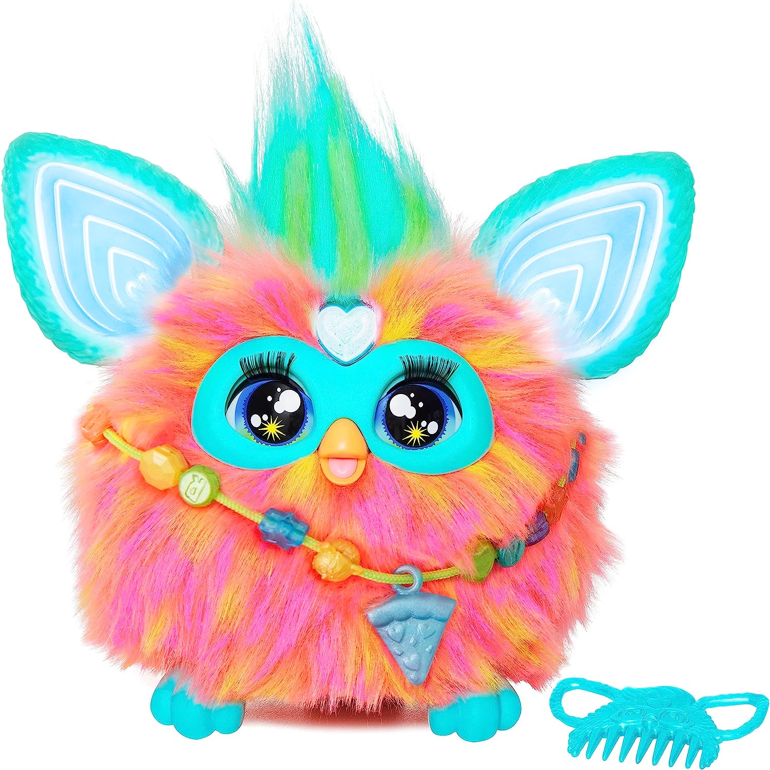 Furby 15 Fashion Accessories Interactive Plush Toys Furby 15 Fashion Accessories Interactive Plush Toys