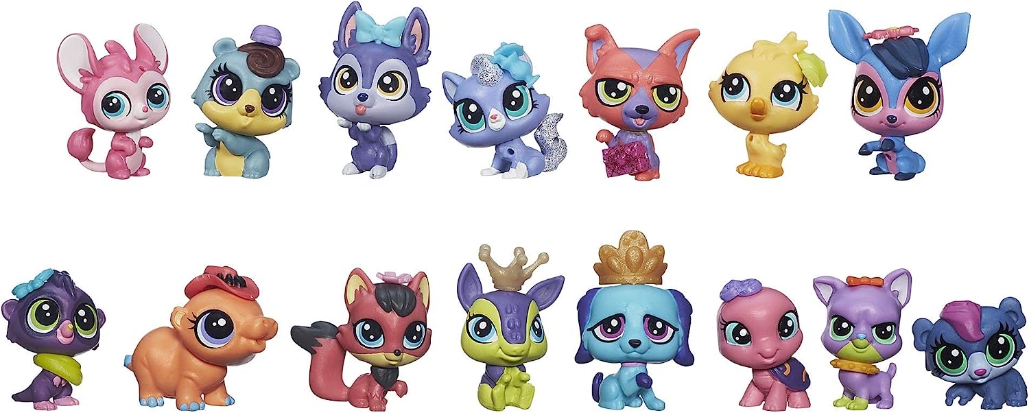 Littlest Pet Shop Party Spectacular Collector Pack Toy Littlest Pet Shop Party Spectacular Collector Pack Toy