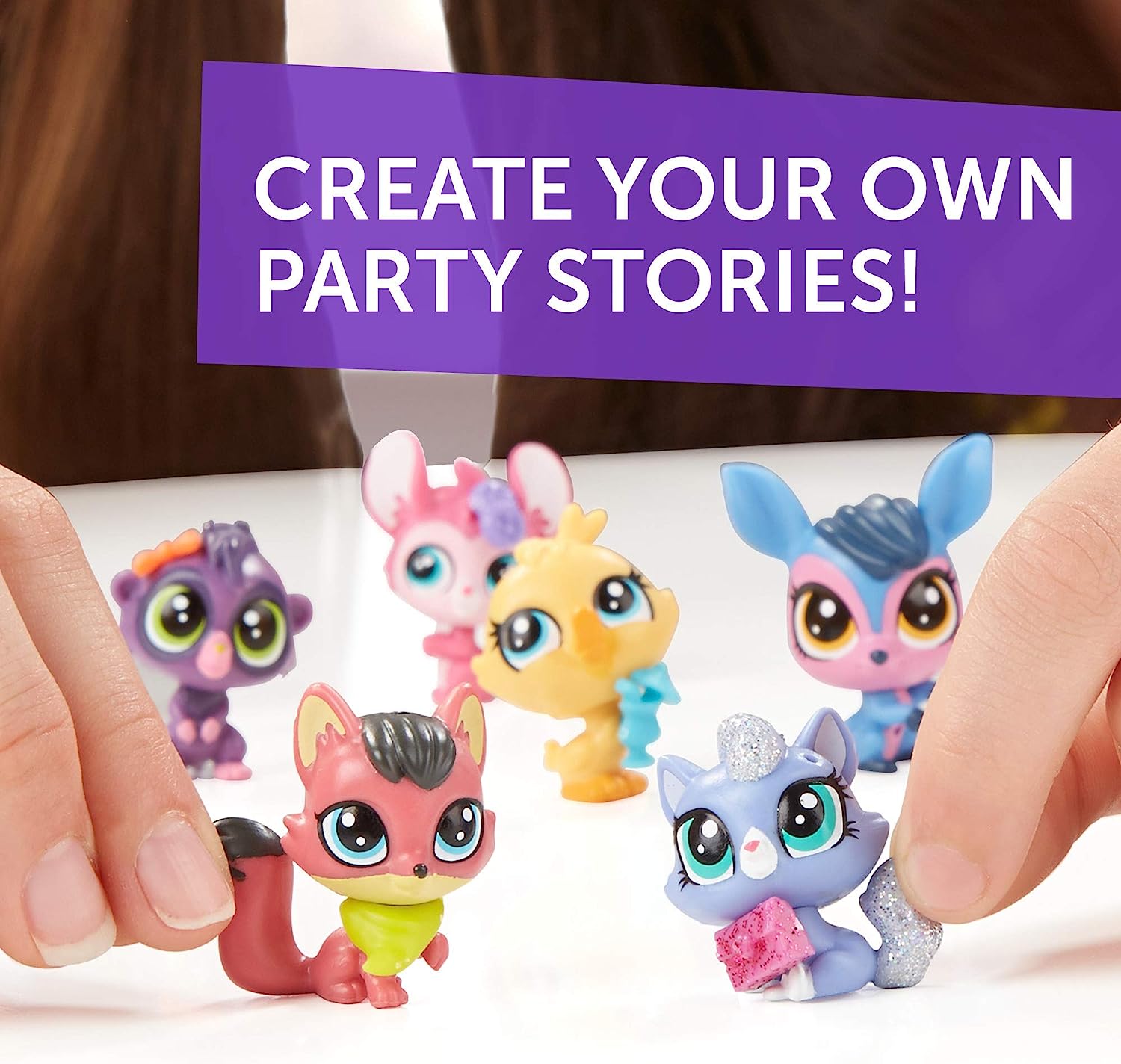 Littlest Pet Shop Party Spectacular Collector Pack Toy Littlest Pet Shop Party Spectacular Collector Pack Toy