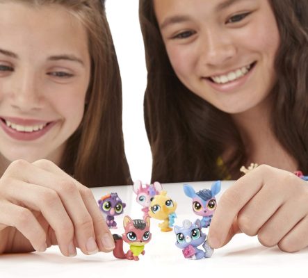 Littlest Pet Shop Party Spectacular Collector Pack Toy