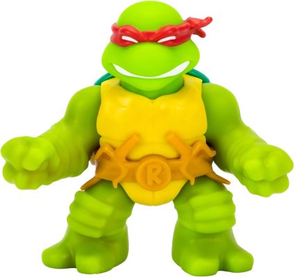 Heroes of Goo Jit Zu Teenage Mutant Ninja Turtles