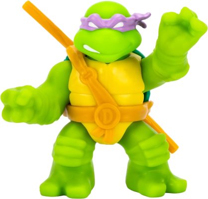 Heroes of Goo Jit Zu Teenage Mutant Ninja Turtles