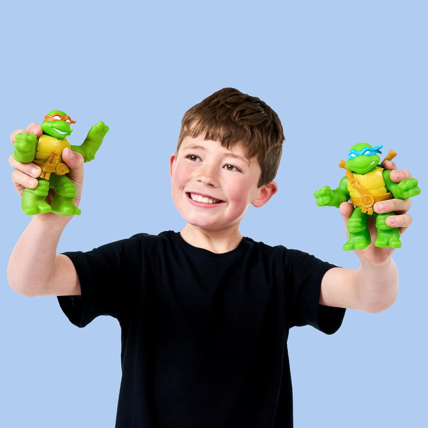 Heroes of Goo Jit Zu Teenage Mutant Ninja Turtles Heroes of Goo Jit Zu Teenage Mutant Ninja Turtles