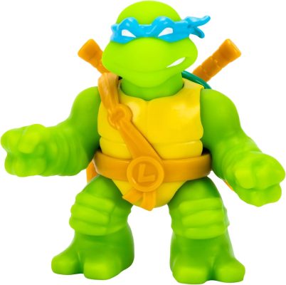 Heroes of Goo Jit Zu Teenage Mutant Ninja Turtles