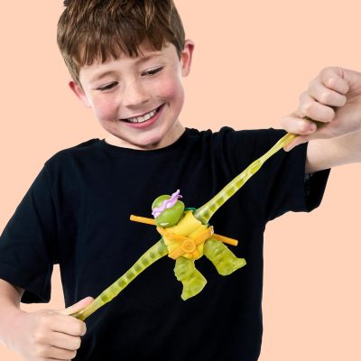 Heroes of Goo Jit Zu Teenage Mutant Ninja Turtles