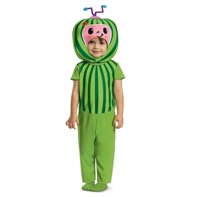 Cocomelon Unisex Melon Costume