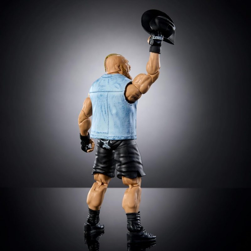 Mattel WWE Elite Action Figure Brock Lesnar